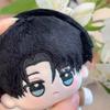 12cm/4.72in Anime Ackerman Stuffed Doll Plush Keychains Pendant Peripherals Accessories Cotton Collectible Decoration Stitch Toy