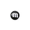 30 Colorful M Bean Pushpins: Edible Chocolate Bean Thumbtacks for Photo Walls & Cork Boards