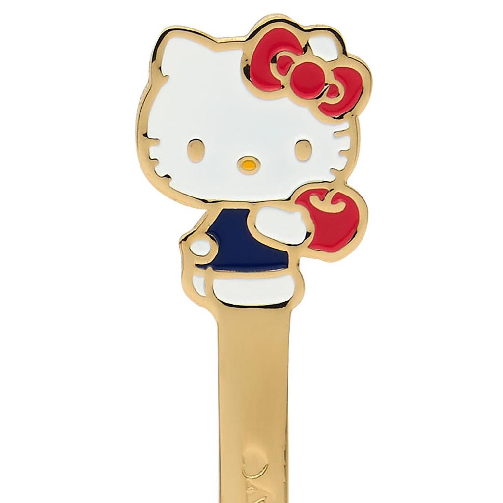 Sanrio Hello Kitty Stainless Steel Stainless Steel 313637 Spoon, Tableware, Cutlery,