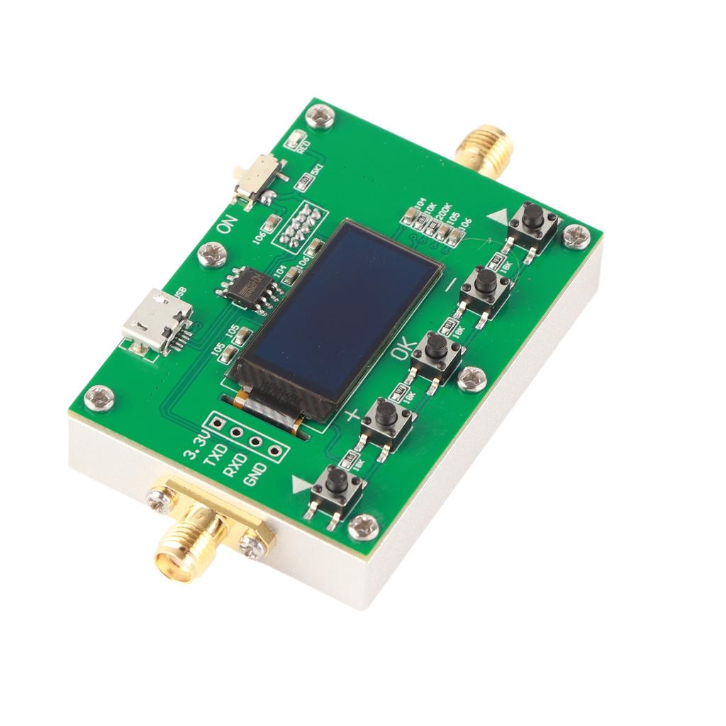 Digital Programmable Attenuator Module Accuracy PCB Boards Electronic Component 6G