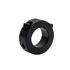 Steel Split Retaining Ring with Limit Stop (Sizes: 20-60)