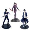 Sung Jinwoo Action Figure Set, High Detail Pvc Collectible Figurine, Anime Game Character Statue, Desk Ornament Gift For Fans
