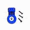 GPM Aluminum 7075 Servo Saver Steering 23T/25T W. Built-In Spring For ARRMA 1/10 Gorgon ARA340192