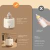Electric Baby Formula Maker Silent Baby Milk Shaking Machine  Baby Feeding Supplies