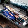 Heated Rivalry Print Mouse Pad, for Keyboard Pad Laptop PC Mat for Office Home Use, Desk Decor, Perfect Birthday Gift for Gamers