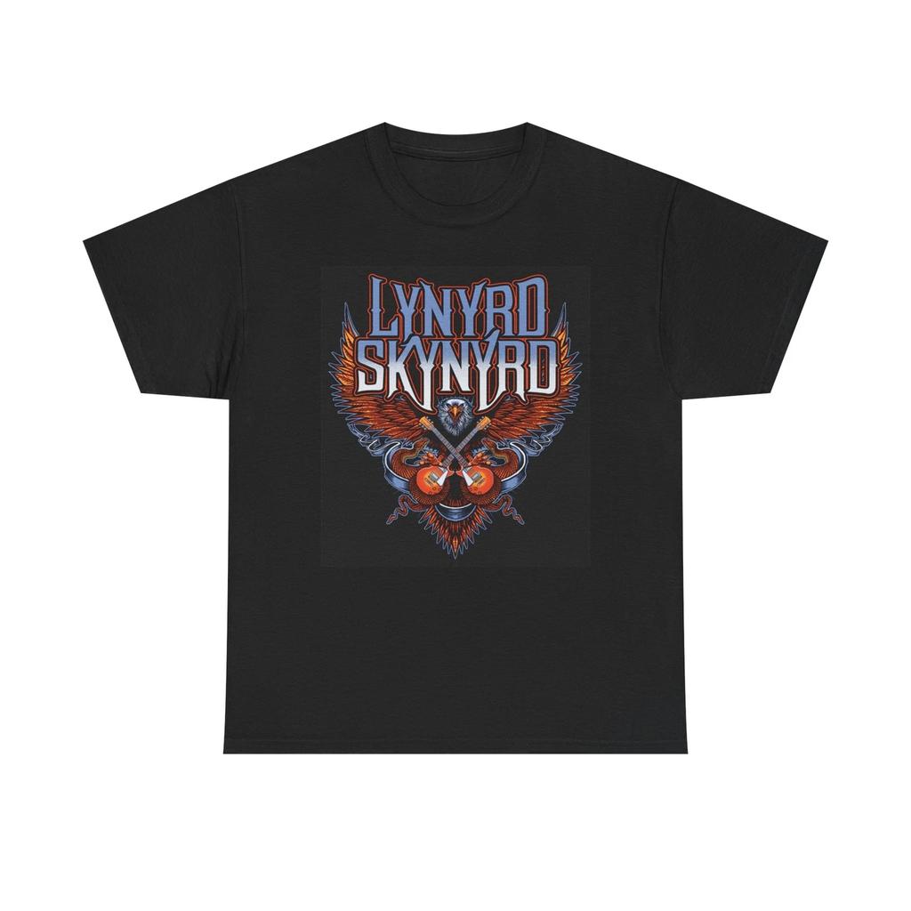 Men's and Women's T-shirts Lynyrd Skynyrd Graphic