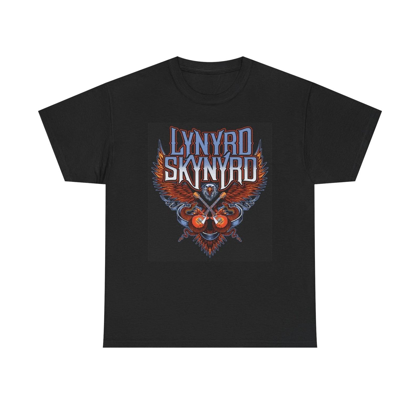 Men s and Women s T-shirts Lynyrd Skynyrd Graphic L