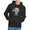 SpongeBob SquarePants Mens Joy Squidward Christmas Hoodie
