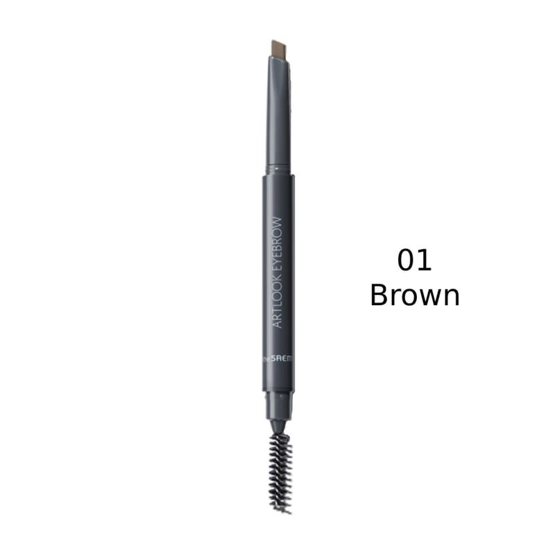 The Saem Saemmul Artlook Eyebrow - 6 Colors