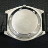 USED VINTAGE CITIZEN AUTOMATIC 8200 JAPAN MENS ARABIC BLUE DIAL WATCH a434804-2 R123-a434804