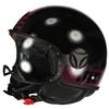 Momo Design Open Face Helmet FGTR Classic