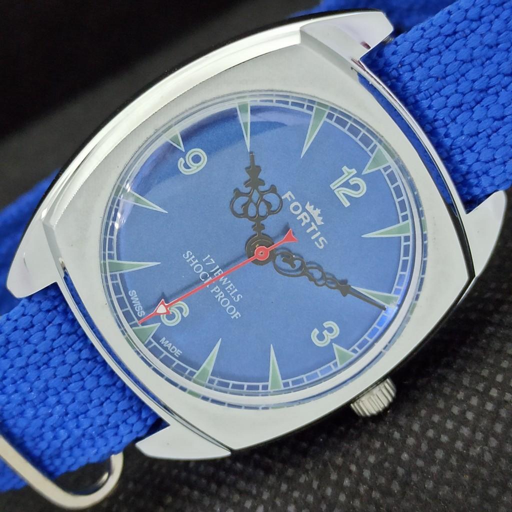 

ВОССТАНОВЛЕННЫЕ ШВЕЙЦАРСКИЕ МУЖСКИЕ НАРУЧНЫЕ ЧАСЫ a298605-1 Sku562c-a298605