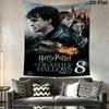 Harry Potter Chamber Secrets Bedding 1 Duvet Cover 2 Pillowcase Without Core Soft And Comfortable Duvet Cover And Pillowcase Bedding Set