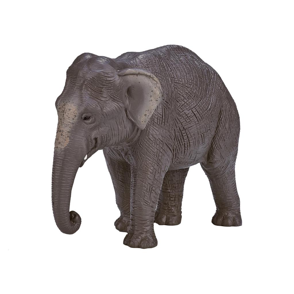 Mojo Asian Elephant Figure 387266