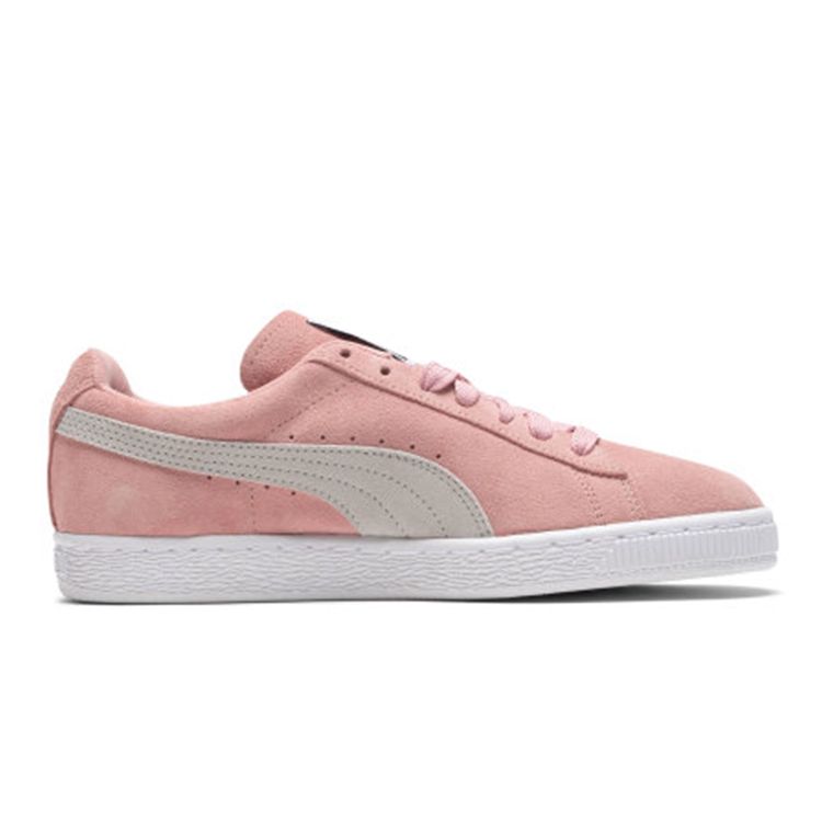 Puma Suede Classic Bridal Rose Women Sneakers Pink Grey-Violet 355462-91