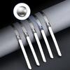 Moufou Self-locking 304 Stainless Steel Cable Ties