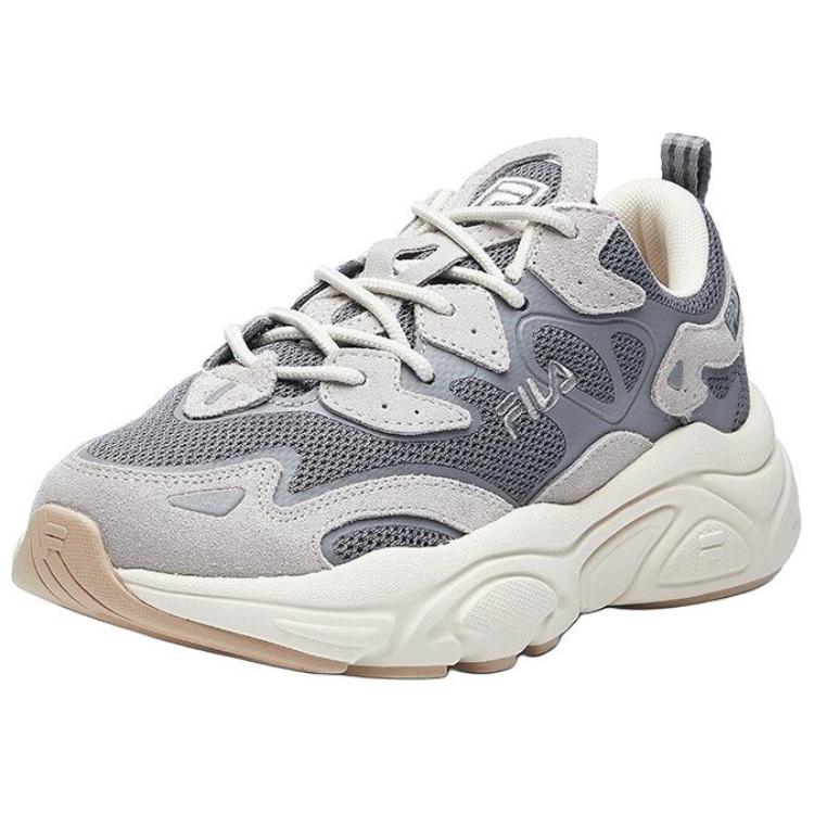 New FILA Mars Retro Grey Women's F12W031122FFD