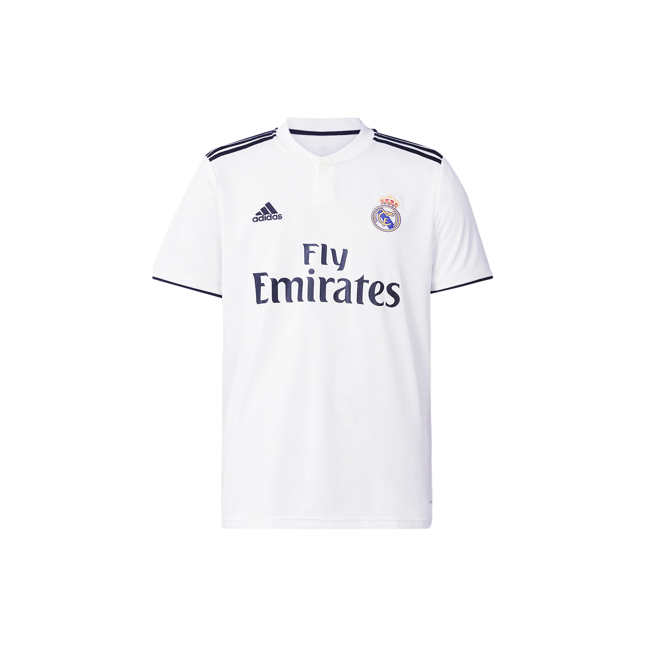 Adidas Soccer Jersey Men s White DH3372 S