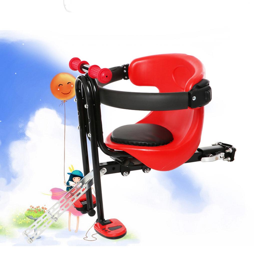 Front-Mounted Child Seats for Bicycles: Electric Bikes, Folding Bikes, and Mountain Bikes