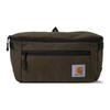 New Carhartt Canvas Bag Fanny Pack Regular Unisex Army Green CBO371