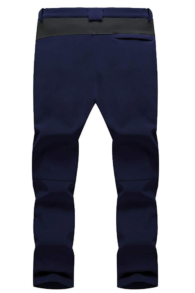 Outdoor Boa Straight Combat Work Cold Weather Work Wear Cold Weather Navy Navy JP 2XL [KEFITEVD] Men's Pants, Lining, Pants, Wear-Resistant Pants,