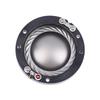 1Pc 34.4/44.4/72.2/99.2Mm Titanium Film Tweeter Voice Coil Membrane Copper Wire Diy Treble Speaker Repair Accessories