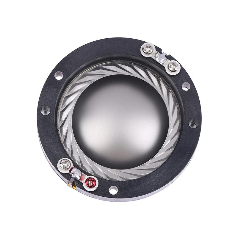 1Pc 34.4/44.4/72.2/99.2Mm Titanium Film Tweeter Voice Coil Membrane Copper Wire Diy Treble Speaker Repair Accessories
