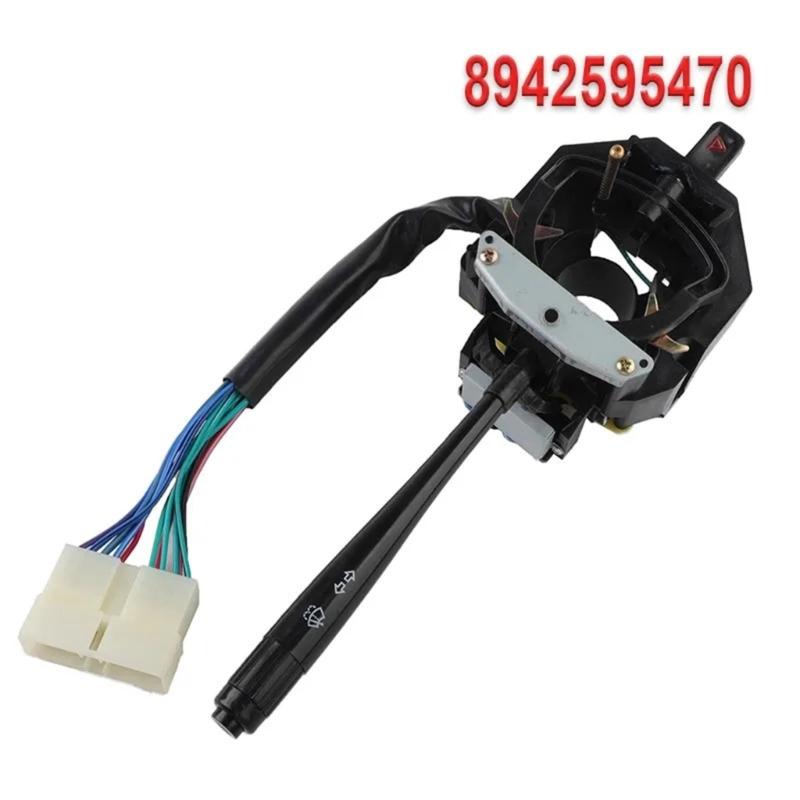 Side Wiper Switches Precisions Wiper Switches Versatile Wiper Switch Replacement 8942595470 for Enhances Visibility