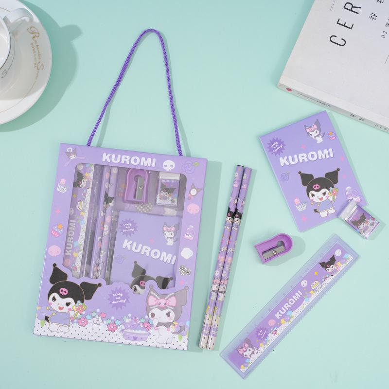 Dziecięce Pudełko Prezentowe z Artykułami Papierniczymi - Idealne na Urodziny, Nagrody i Prezenty Świąteczne