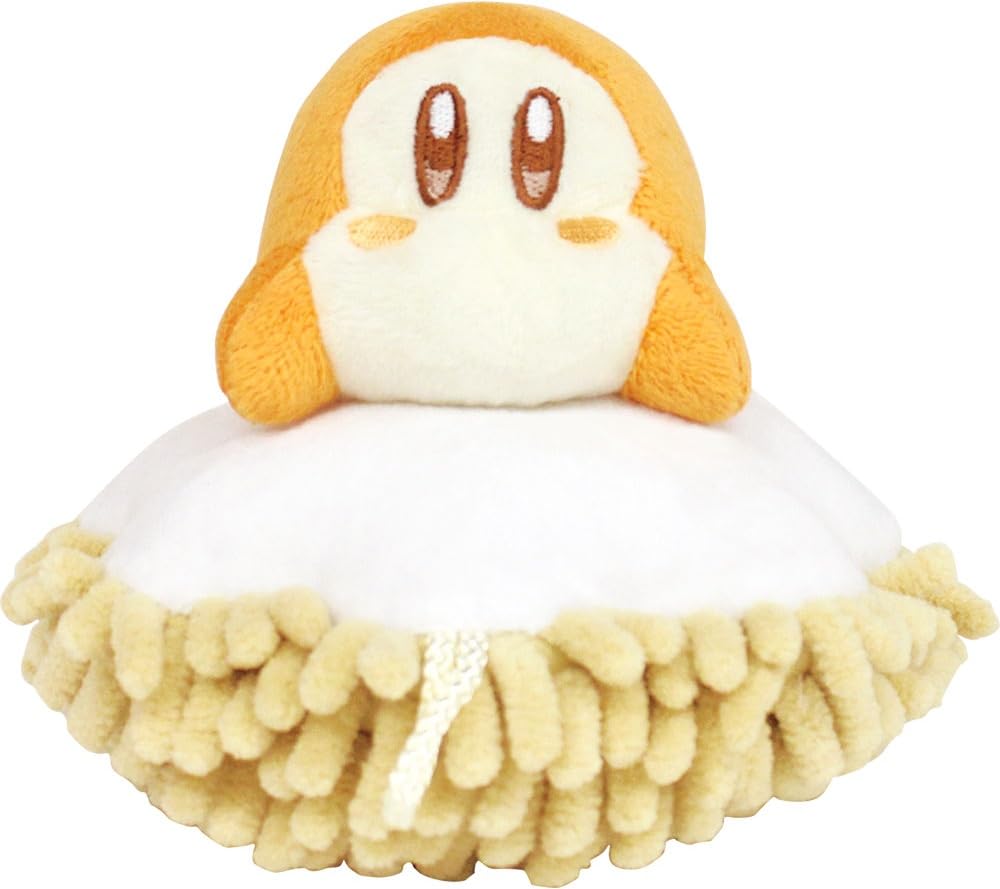 Factory Handy Mop with Mascot Waddle Dee T's Kirby's HK-5542643WD