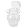 Large Capacity Transparent Plastic Airtight Jar Wide Mouth Pickle Container Vegetable Storage Kimchi Bottle Home Fermenting Jars