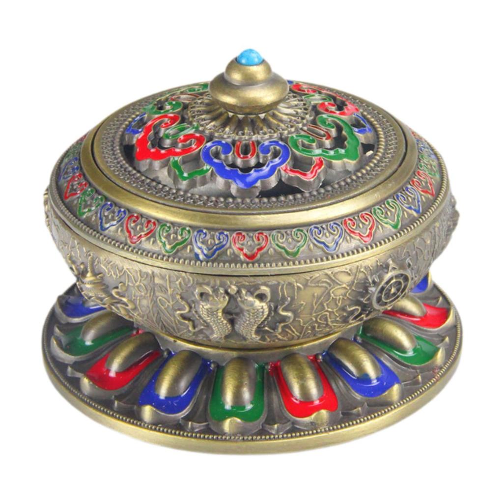 Incense Holder Incense Burner Art Craft Accessories Collection Handmade Stand