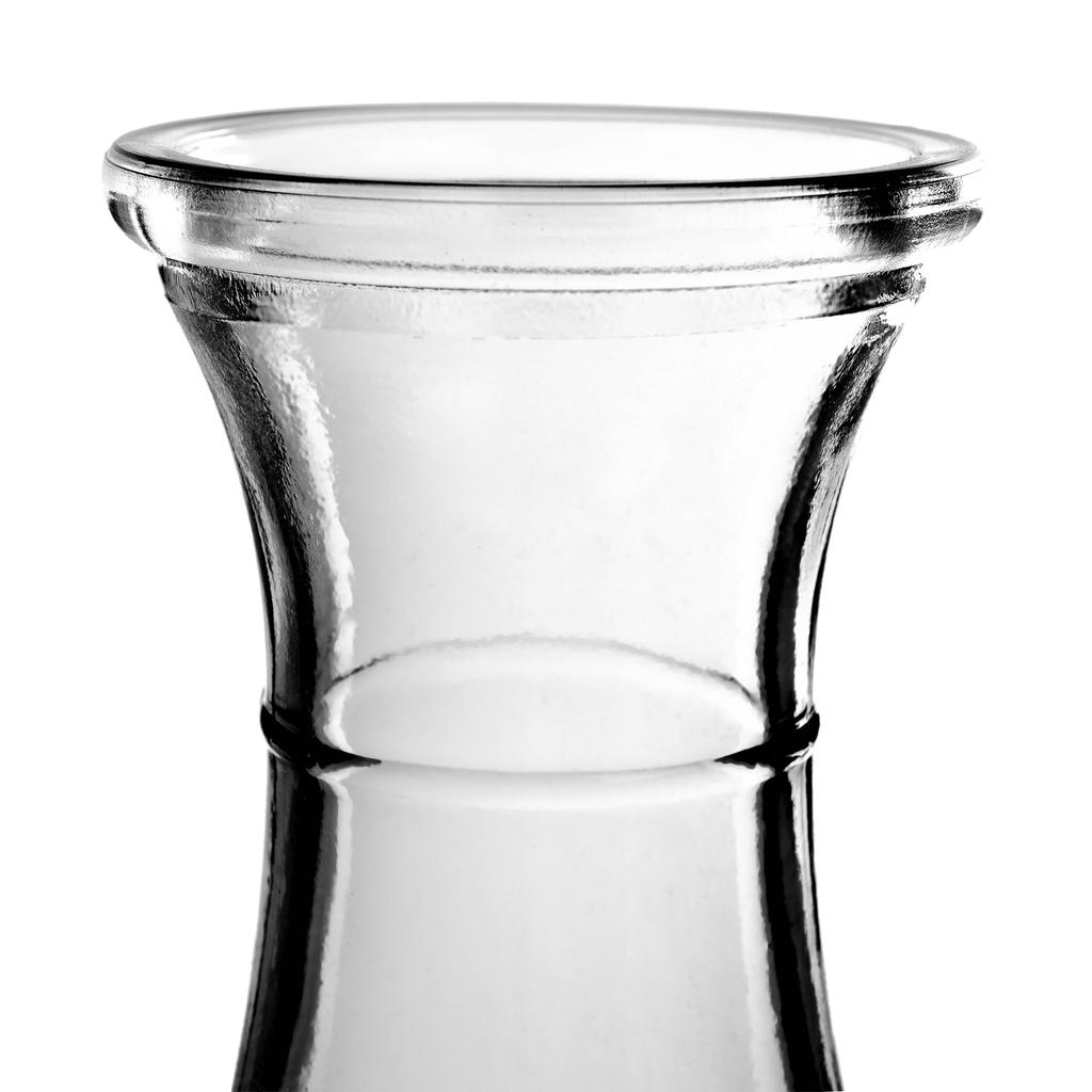 KADAX Glass Water Carafe Glass Pitcher Juice Wine Lemonade Beverages