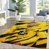 Borussia Dortmund Floor Mat Perfect For Game Room Living Rooms Dining Room Bedrooms Antislip Rug Anime Office Decor Perfect Gift For Friends Family