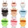 Changing Dressing Game Doll Clothes Suspender Pants Cartoon Plush Shoes Mini Animal Hoodies