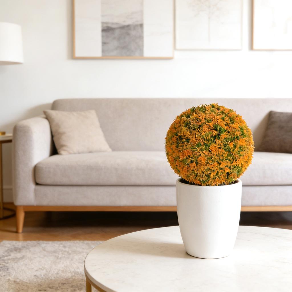 Sztuczna roślina Topiary Ball Dekoracyjne kulki na ślub w ogrodzie i wystrój domu