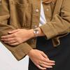 Swatch SS08K104M Roségoldene Uhr