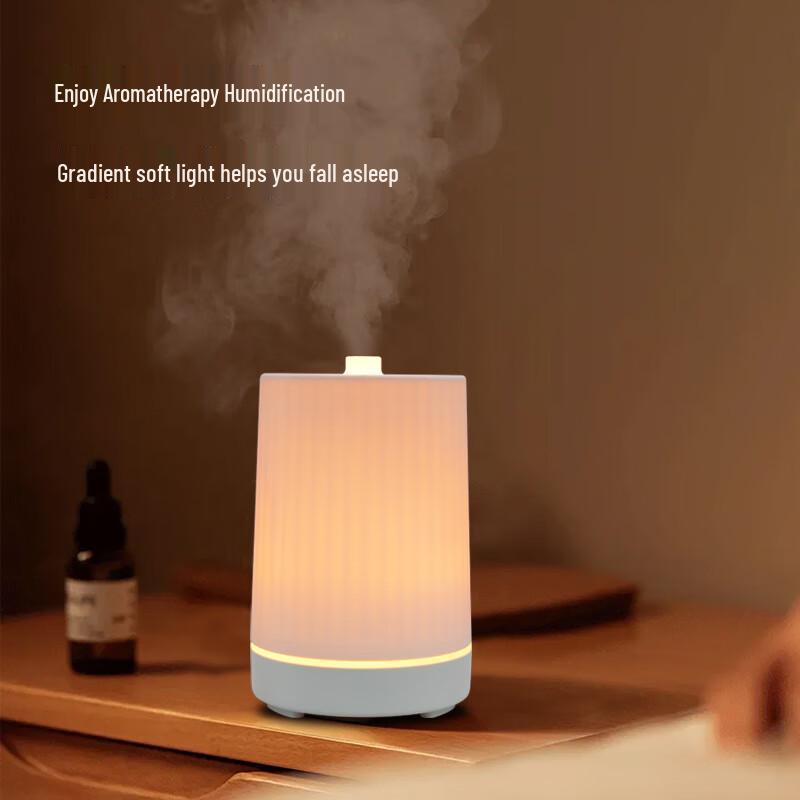 Ultrasonic Aroma Diffuser Humidifier with Ambient Light