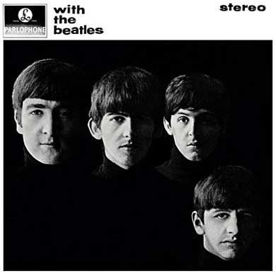 With the beatles by Beatles