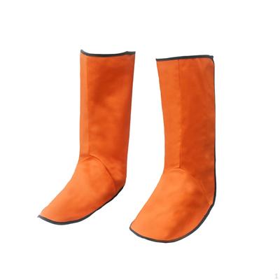 Welding Spats Fire Resistant Shoe Covers Leg Protectors