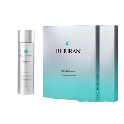 Máscara Turnover 2BOX(10 PCS) + Tónico Reequilibrante 120mL