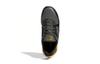 Adidas Climawarm Bounce J Abrasion Resistant Low top Running Shoes Black White Yellow Teenagers FV8209