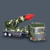 Plasticitary Toy Rockets Car With Inertial Motion For Parent Child Interaction