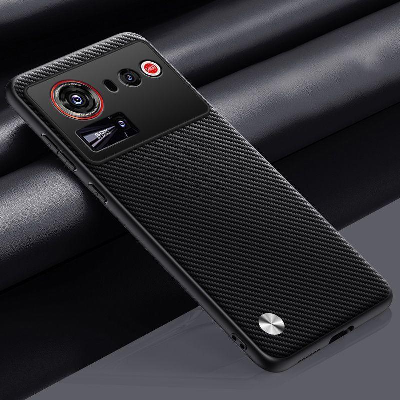 PU Leather Case For ZTE Nubia Z80 Ultra Z70Ultra Z70S Z60 Z50 Ultra Z50s Pro Protective Cover Anti-falling Phone Shell Fundas