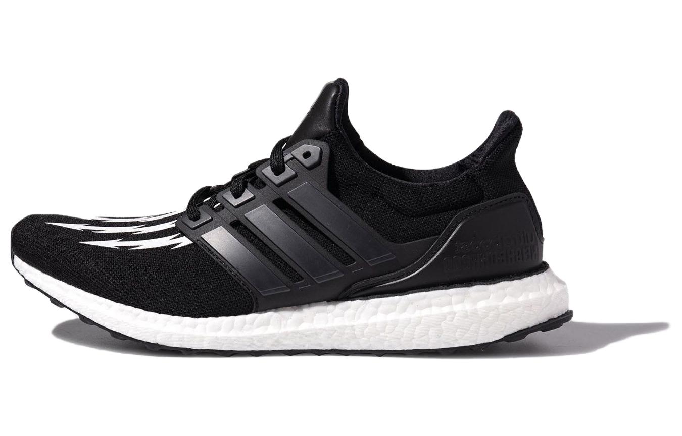 UltraBoost Neighborhood x UltraBoost Adidas Dna  Black Lightning  EG7649 38