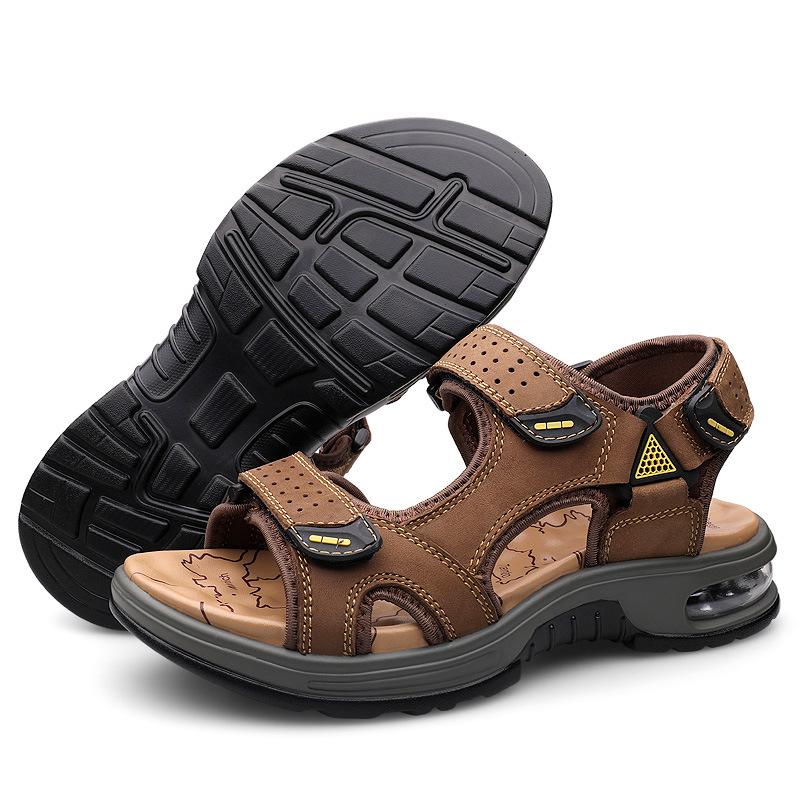 Nuovi sandali estivi scarpe traspiranti comode scarpe sportive casual scarpe con ammortizzazione ad aria scarpe da spiaggia