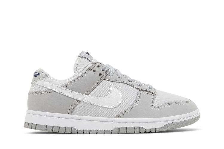 Women's Sneakers Nike Dunk Low LX Light Smoke Grey (Women's) Light Smoke Grey/White-Photon Dust