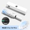 Umbrella Disposable wholesale 11 bone umbrella Storm-resistant weather and rain parasol Female folding advanced heat-sensitive umbrella