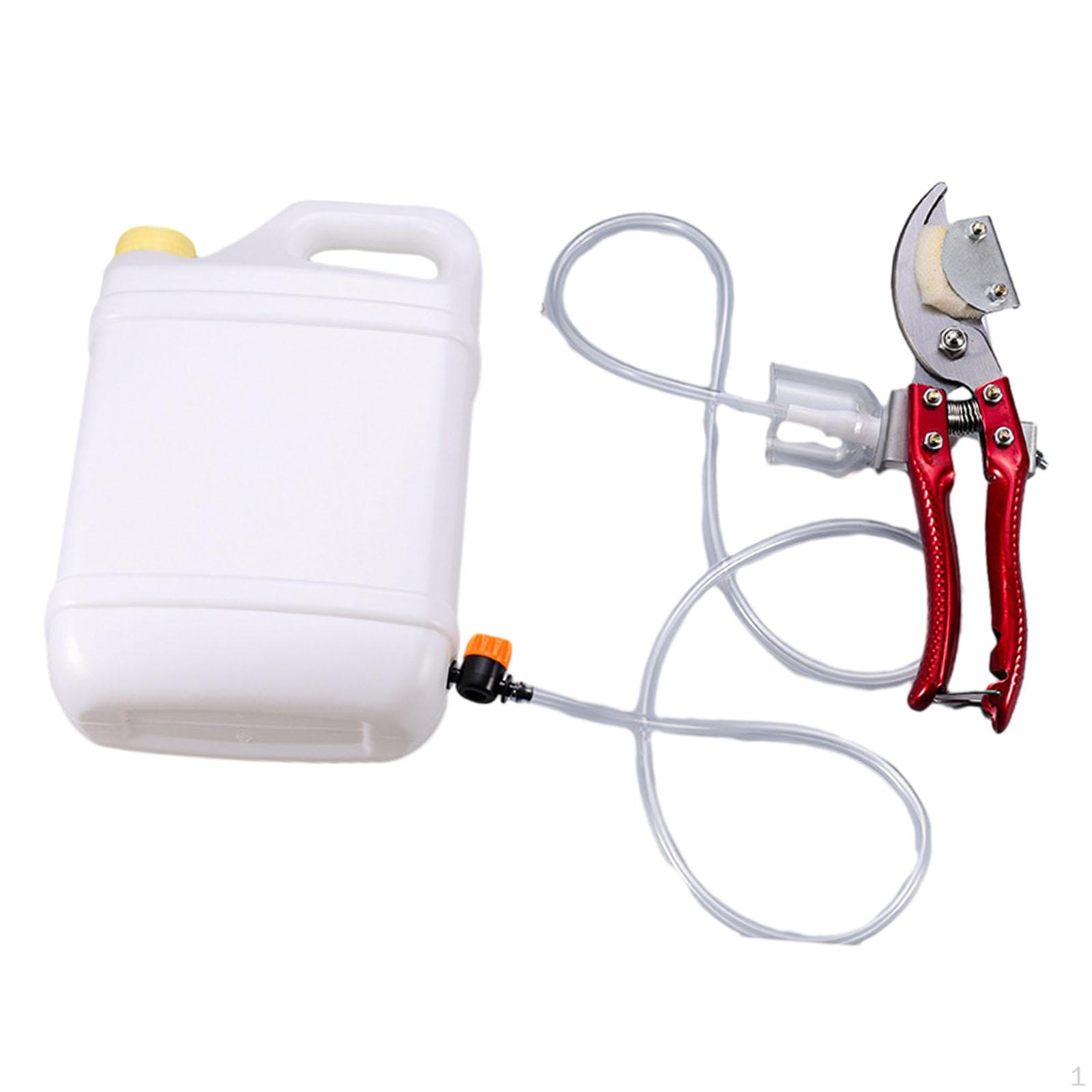 

Садовый секатор Ручной секатор Легкий в использовании Удобная рукоятка Профессиональный Премиум Секатор