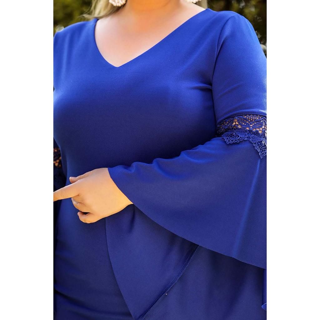 saks plus size gowns